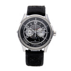 Jaeger LeCoultre Amvox2 Aston Martin Automatic // Q1928470 // Pre-Owned