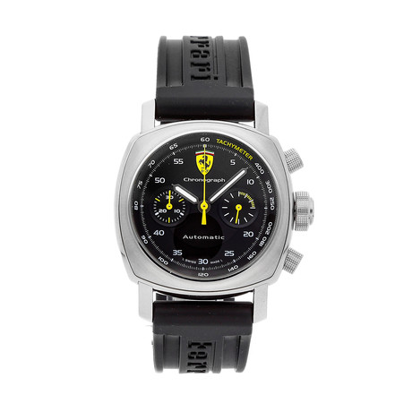 Panerai Ferrari Scuderia Chronograph Automatic // FER 19 // Pre-Owned