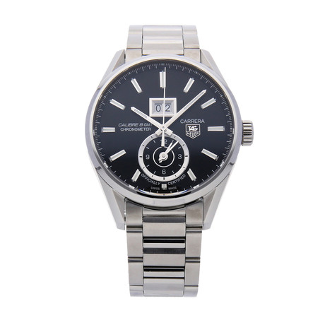 Tag Heuer Carrera Calibre Automatic // WAR5010.BA0723 // Pre-Owned