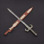 Mahrani Sword