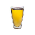Wide Beer Glass // Set of 2