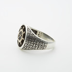 Ship Wheel Design Ring (11)