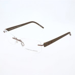 Men's Speyer Optical Frames // Light Brown