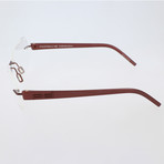 Men's Speyer Optical Frames // Burgundy