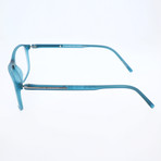 Men's P8278 Optical Frames // Turquoise