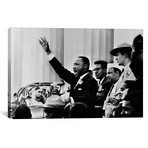 Martin Luther King "I HAVE A DREAM" Speech // Unknown Artist (18"W x 12"H x 0.75"D)