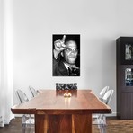 Malcolm X Pointing // Globe Photos, Inc.