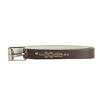 Russel Rustic Belt // Beige (48)