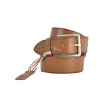 Fortezia Belt // Cognac (50)