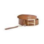 Fortezia Belt // Cognac (50)