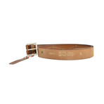 Fortezia Belt // Cognac (50)