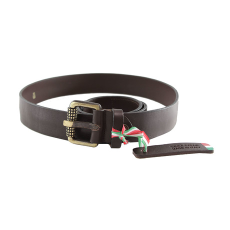 Simon Belt // Dark Brown (48)