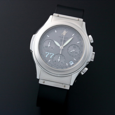 Hublot Classic Limited Edition Chronograph Automatic // Pre-Owned