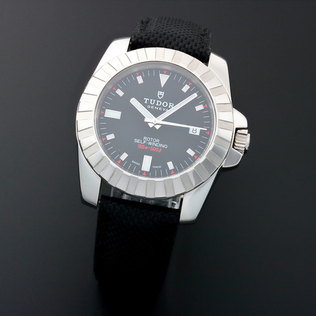 Tudor Date Automatic // Pre-Owned