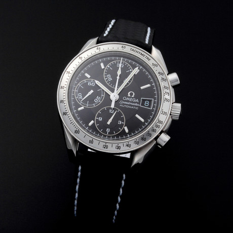 Omega Speedmaster Chronograph Automatic // 35138 // Pre-Owned