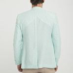 Rocco Blazer Jacket // Mint (L)