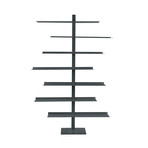 Apollo Bookcase (White)