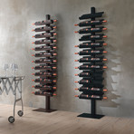 Dioniso Wine Rack (Rust)
