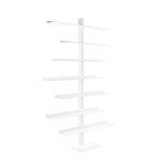 Apollo Bookcase (White)