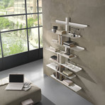 Apollo Bookcase (White)