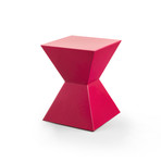 Capsula Coffee Table // Red