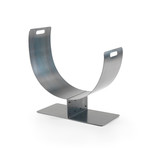 Fiamma Wood Box // Black Iron