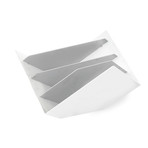 Motio Magazine Rack (White)