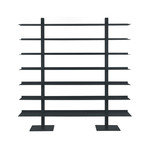 Zefiro II Bookcase (White)