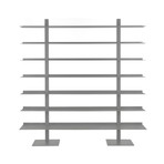 Zefiro II Bookcase (White)