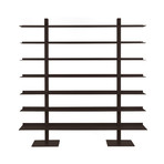 Zefiro II Bookcase (White)