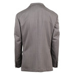 Hulda Wool Blend Slim Fit Sport Coat // Brown (Euro: 46)