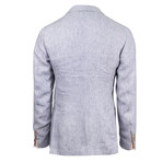 Grover Slim Fit Sport Coat // Gray (Euro: 46)