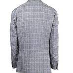 Isom Wool Blend Slim Fit Sport Coat // Gray (Euro: 46)