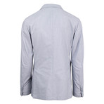 Ivah Cotton Sport Coat // Gray (Euro: 50)