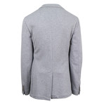 Lafe Cotton Unstructured Sport Coat // Gray (Euro: 46)