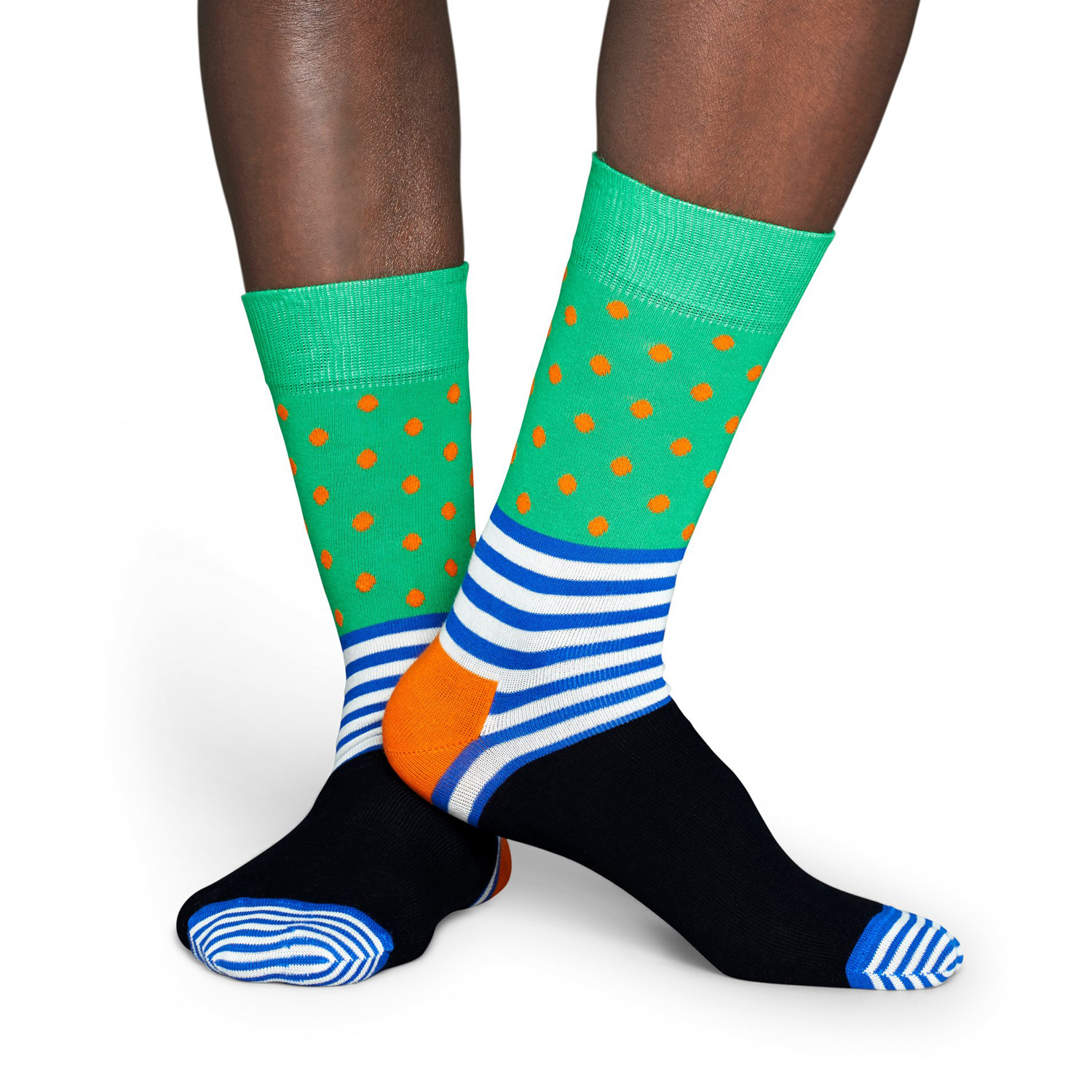 Socks Set G // Set of 3 - Happy Socks - Touch of Modern