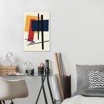 Tribute To Malevich // The Usual Designers (26"W x 18"H x 0.75"D)