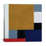 Composition 22, 1922 // Theo Van Doesburg (18"W x 18"H x 0.75"D)