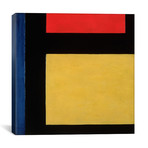 Contra Compositie // Theo Van Doesburg // 1924 (18"W x 18"H x 0.75"D)