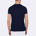 Oliver T-Shirt // Navy (2XL)