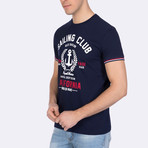 Zenon T-Shirt // Navy (2XL)