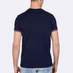 Zenon T-Shirt // Navy (2XL)