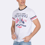 Maxwell T-Shirt // White (2XL)