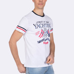 Maxwell T-Shirt // White (2XL)