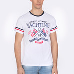 Maxwell T-Shirt // White (2XL)