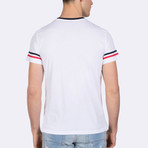 Maxwell T-Shirt // White (2XL)