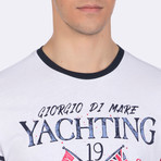 Maxwell T-Shirt // White (2XL)