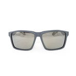 Method Sunglasses // Matte Gray