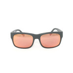 Tailback Sunglasses // Matte Magnet Gray H2O