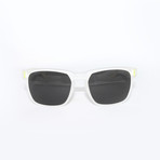 Monarch Sunglasses // Matte Crystal